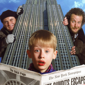 Film poster for Home Alone 2: Lost in New York (1992)