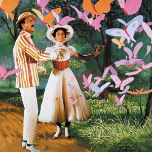 Still from Mary Poppins (1964)