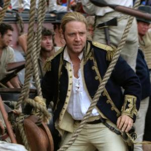 Still from Master and Commander: The Far Side of the World (2003)