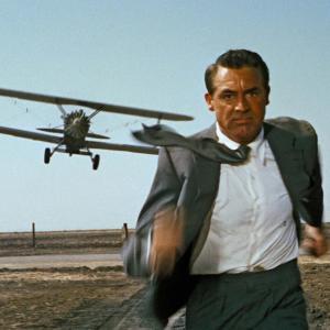 Still from North by Northwest (1948)