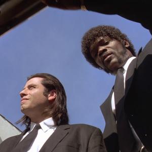 Still from Pulp Fiction (1994)