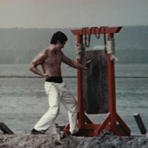 Still from Ring of Fury (1973)