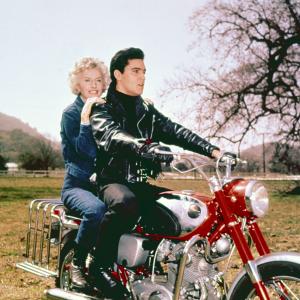 Still from Roustabout (1964)