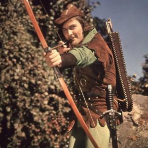 Still from The Adventures of Robin Hood (1938)