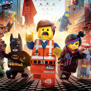 Still from The Lego Movie (2010)