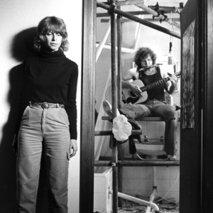 Still from The Plumber (1979)