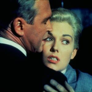 Still from Vertigo (1958)
