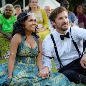 Still from Top End Wedding (2019)