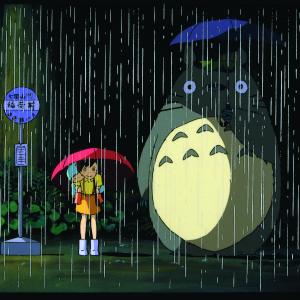 Still from My Neighbour Totoro (1988)