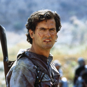 Still from Army of Darkness (1992)