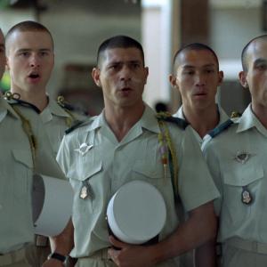 Still from Beau Travail (1999)