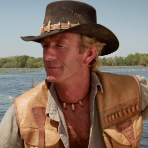 Still from Crocodile Dundee (1986)