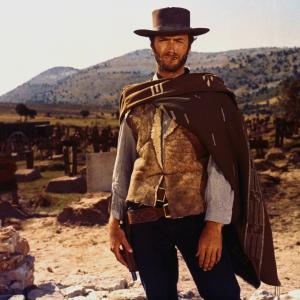 Still from The Good, the Bad and the Ugly (1966) 