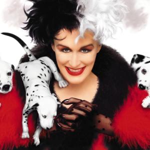 Poster for 101 Dalmatians (1996)