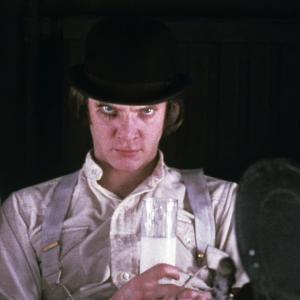 Still from A Clockwork Orange (1971)