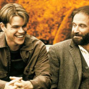 Still from Good Will Hunting (1998)