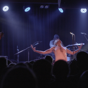 Still from Harder & Harder (2025)