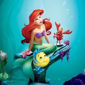 Still from The Little Mermaid (1990)