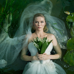 Melancholia (2011) film poster
