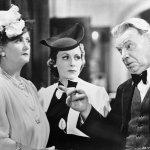 Still from Mr Chedworth Steps Out (1939)