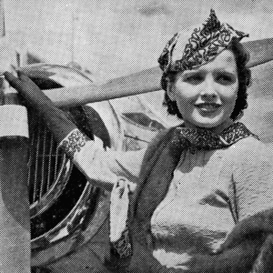 Still from The Flying Doctor (1936)