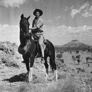 Still from The Overlanders (1946)
