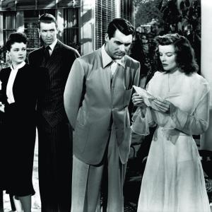Still from The Philadelphia Story (1940)