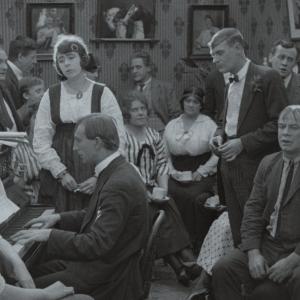 Still from The Sentimental Bloke (1919)
