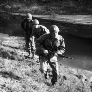 Still from The Manchurian Candidate (1962)