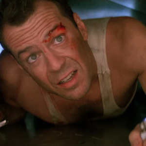 Still from Die Hard (1988)