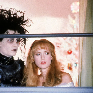 Still from Edward Scissorhands (1990)