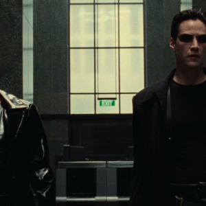 Still from The Matrix (1999)