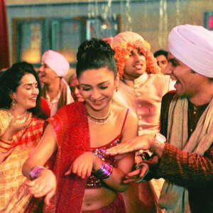 Still from Monsoon Wedding (2001)