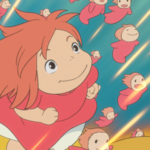 Still from Ponyo (2008)