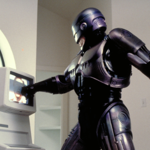 Still from RoboCop (1987)