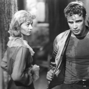 Still from A Streetcar Named Desire (1951)