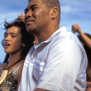 Still from Whale Rider (2002)