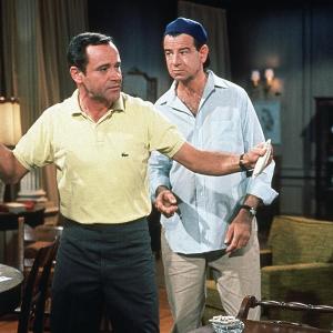 Still from The Odd Couple