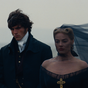 Still from Wuthering Heights (2026)