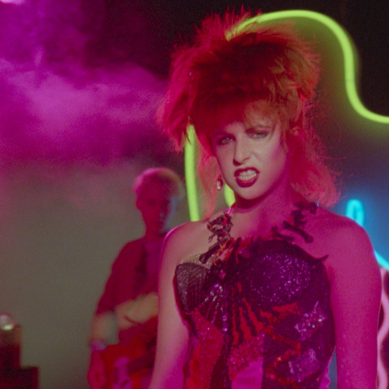 NFSA Restores STARSTRUCK - Jo Kennedy performing as Jackie