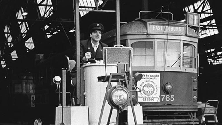 Malcolm DIY tram (copy)