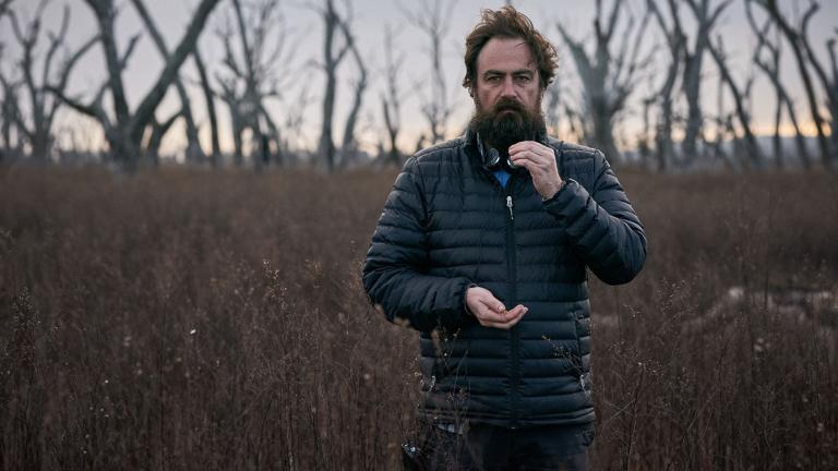 Director Justin Kurzel
