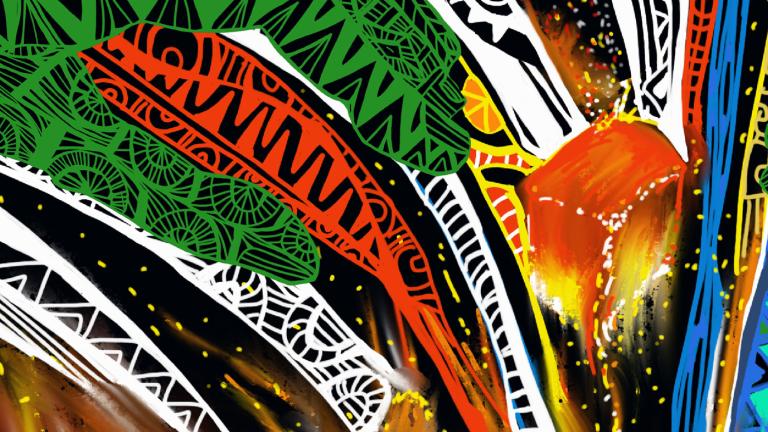 naidoc banner