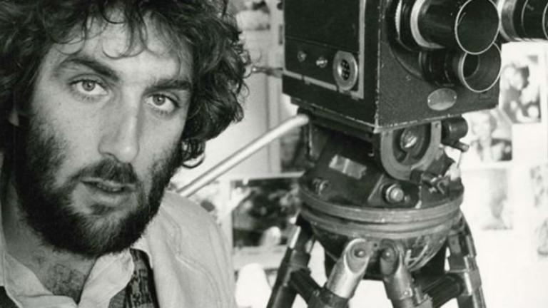Director Phillip Noyce, circa 1970 