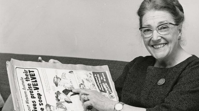 Ethel Lang