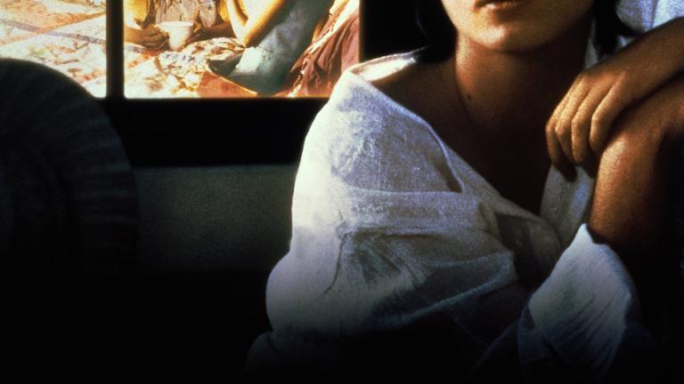 Poster for How to Make an American Quilt featuring Winona Ryder