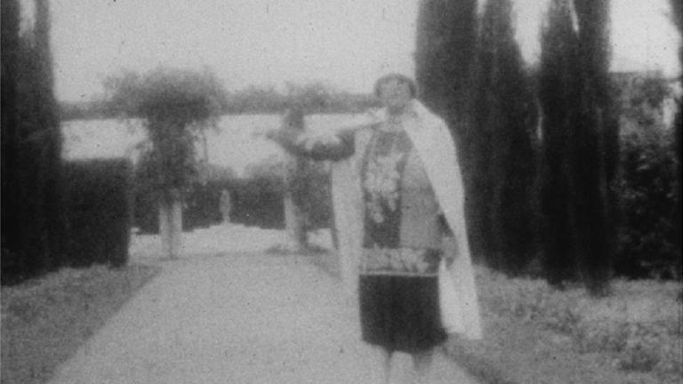 Frame capture of Dame Nellie Melba