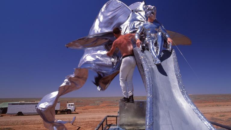 Priscilla, Queen of the Desert star explains why cast were all