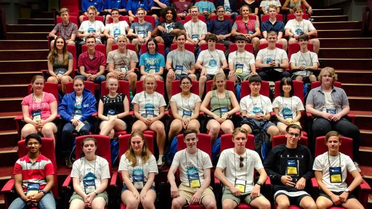 National Youth Science Forum 2016