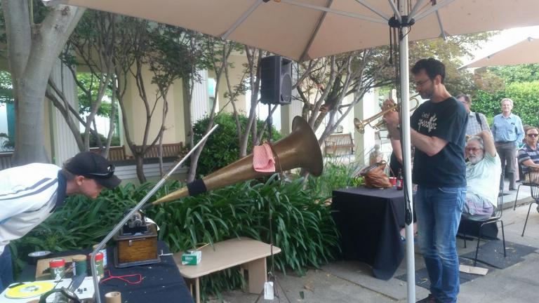 American Epic event pic